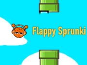 Gioco Sprunki flappy  in linea