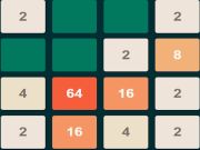 Gioco Qolor 2048 in linea