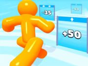 Gioco Jelly Dash 3D in linea