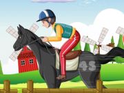 Gioco Pink Pony Rescue in linea
