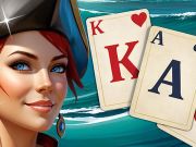 Gioco Solitari Klondike Treasure Island in linea Gioco Solitari Klondike Treasure Island in linea
