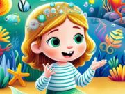 Gioco Puzzle di Jigsaw: sott'acqua  in linea