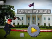 Gioco Trump Wobble Walk Challenge in linea
