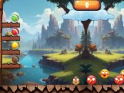 Gioco Bird spara a palla a colori  in linea