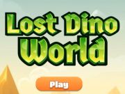 Gioco World Dino perduto  in linea