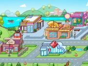 Gioco Avatar World Dream City in linea
