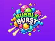 Gioco Bubble Burst Saga in linea