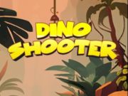 Gioco Sparatutto dino in linea