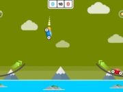 Gioco Showdown di lancio a stella  in linea