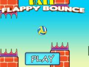 Gioco Ball Flappy Bounce in linea