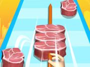 Gioco BBQ Stack Run in linea
