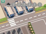 Gioco Marmellata di autobus del mart puzzle  in linea
