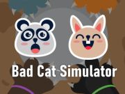 Gioco Bad Cat Simulator in linea