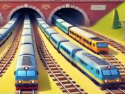 Gioco Dispatcher del treno nel centro commerciale  in linea