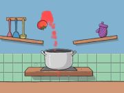 Gioco Cestino da cucina  in linea