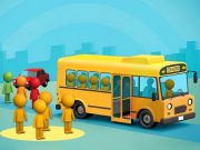 Gioco Stazione di autobus pazzi  in linea