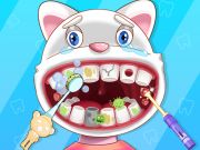 Gioco Incredible Kids Dentist in linea