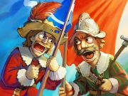 Gioco Moskeers Gunpowder vs Steel  in linea