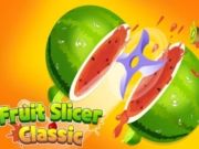 Gioco Fruit Slicer Classic in linea