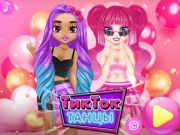 Gioco Danza tiktok  in linea