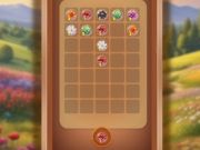 Gioco I dadi puzzle fiori!  in linea