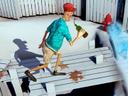 Gioco Drunk Man 3D in linea