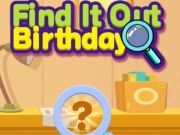 Gioco Scoprilo compleanno  in linea