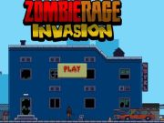 Gioco Zombie Rage Invasion in linea