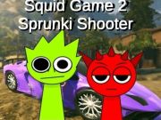 Gioco Squid Game 2 Sprunki Shooter in linea