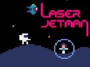 Gioco Laser Jetman in linea