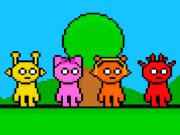 Gioco Team Sprunki  in linea