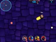 Gioco Worm di Game Squid Minecraft. io  in linea