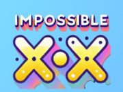 Gioco Tic Tac Toe Livello impossibile  in linea