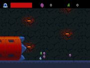 Gioco Space Guy Runner in linea