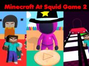 Gioco Minecraft a Squid Game 2  in linea
