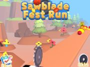 Gioco Sawblade Fest Run in linea