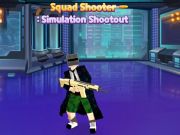 Gioco Squad Shooter: Simulazione Shootout  in linea