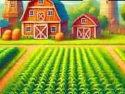 Gioco Partita agricolo  in linea