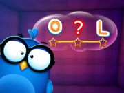 Gioco Parole con gufo  in linea