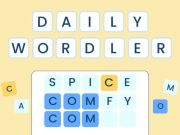 Gioco Wordler quotidiano  in linea