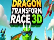 Gioco Dragon Transform Race 3D in linea