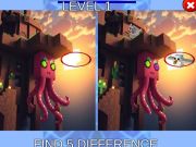 Gioco Anomalia di calamari Minecraft  in linea