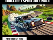 Gioco Minecraft Sportcar Finder in linea