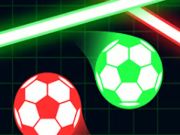 Gioco Balls vs laser  in linea