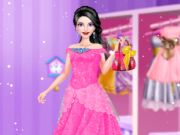 Gioco Classy Princess Dressup and Makeup  in linea