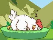 Gioco Risvegliare la gallina addormentata  in linea