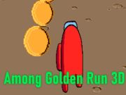 Gioco Tra Golden Run 3D  in linea