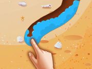 Gioco Salvataggio di cani d'acqua  in linea