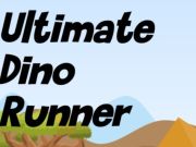 Gioco Ultimate Dino Runner  in linea