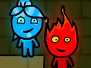 Gioco Fireboy e Watergirl online  in linea
